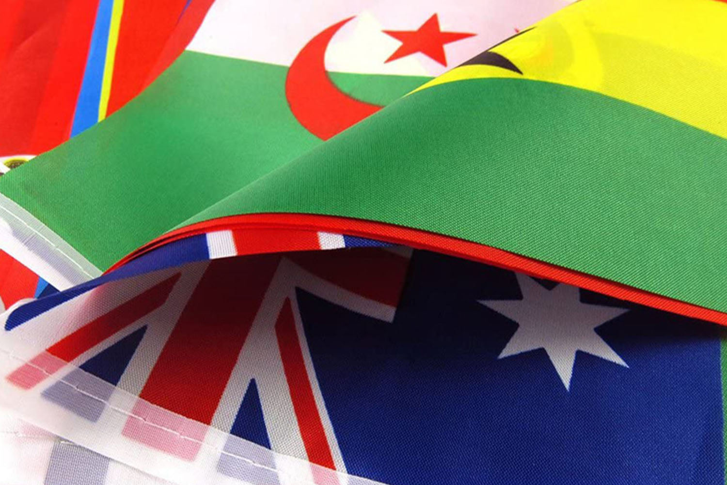 Maximizing Brand Impact with Custom Advertising Flags