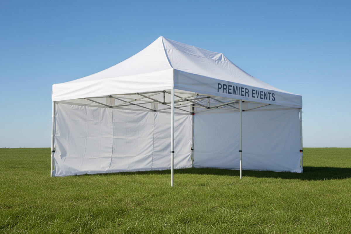 10x15ft Custom Event Tent