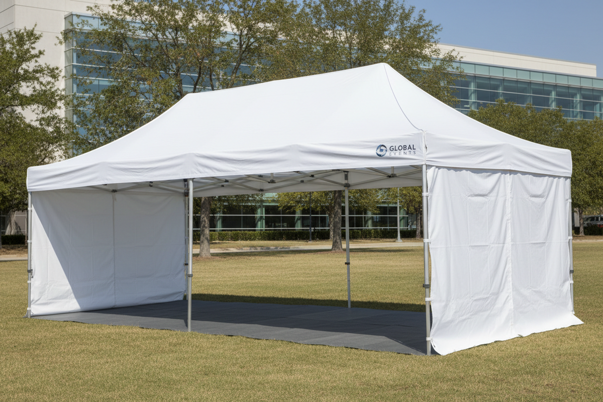 10x20ft Custom Event Tent