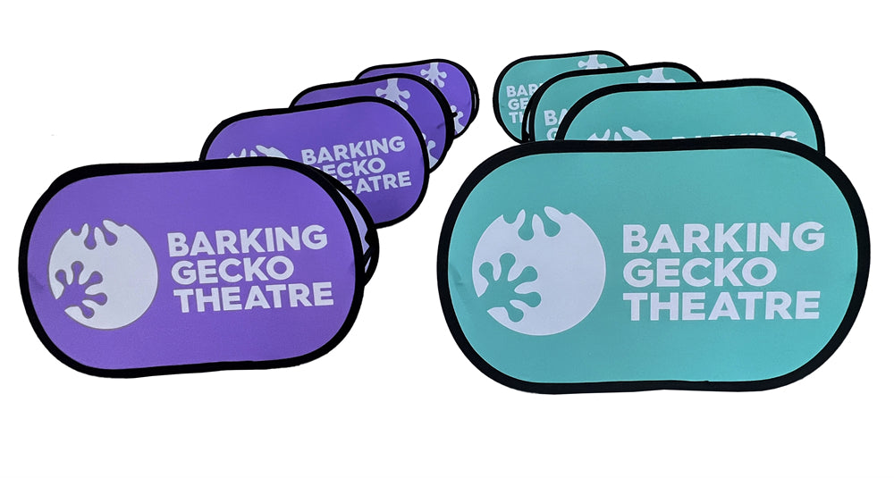 Custom Pop-out Banners