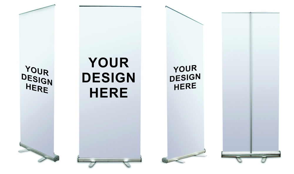 Premium Pull up Banners