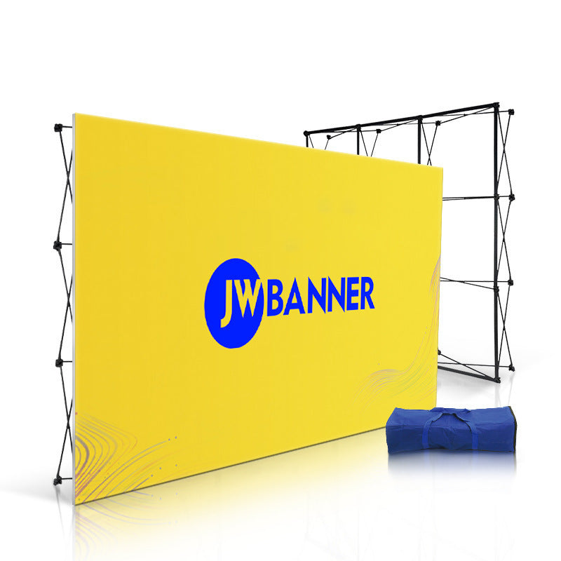Pop-up Display Stand