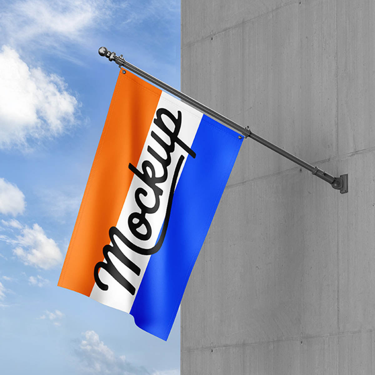 Custom Pole Flags