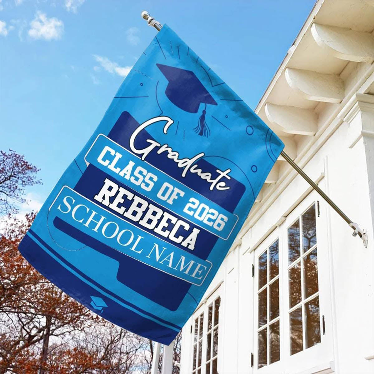 Advertising Flags