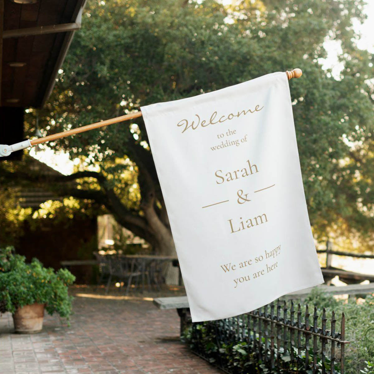 Custom Flag & Banner