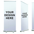 Custom Pull-Up Banners