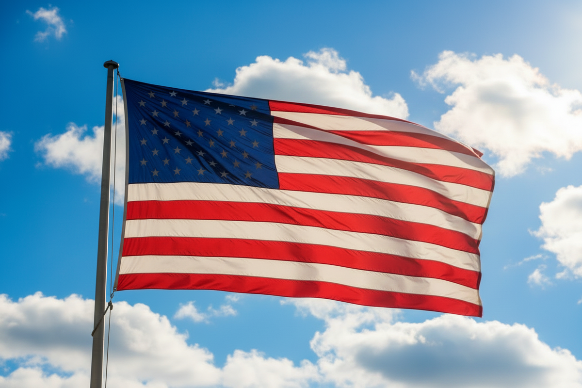 Custom Flagpole Flags