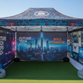 10x15ft Custom Event Tents