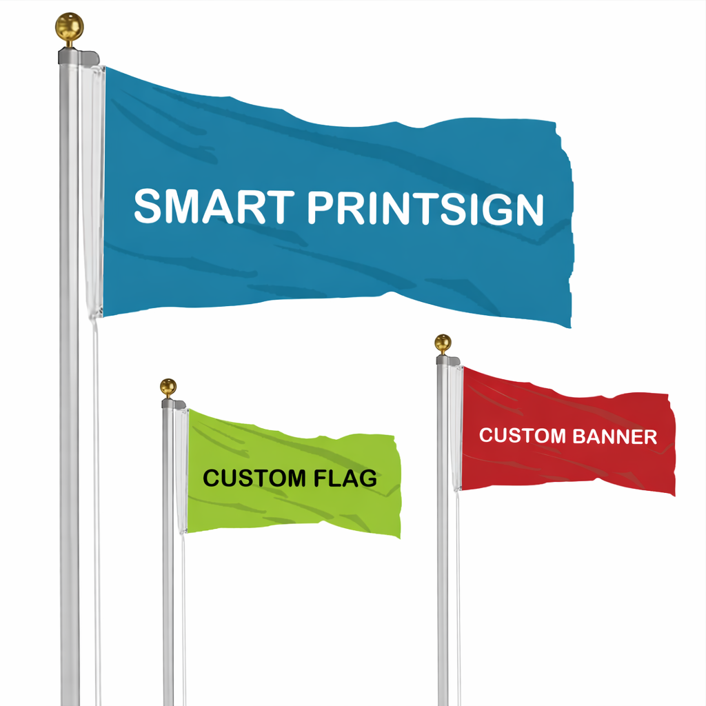 Flag Poll Design Custom Flagpole Flags – smartprints